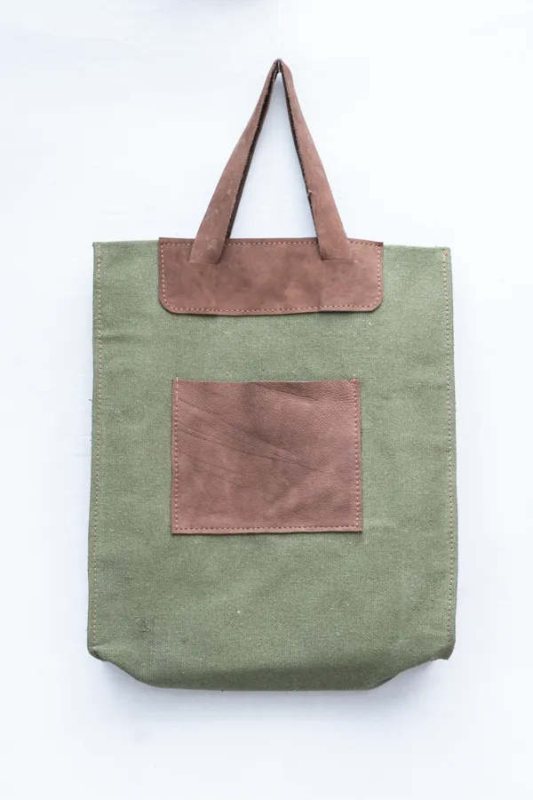 The General Secretary conference bag